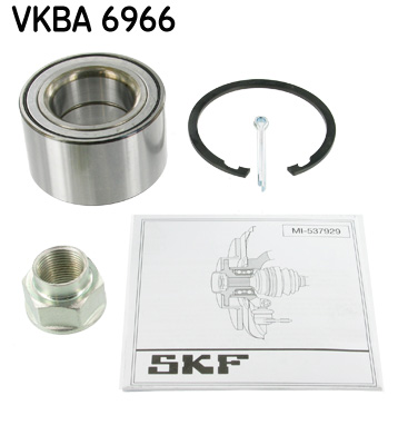 Set rulment roata VKBA 6966 SKF